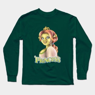 Princess Fiona Long Sleeve T-Shirt